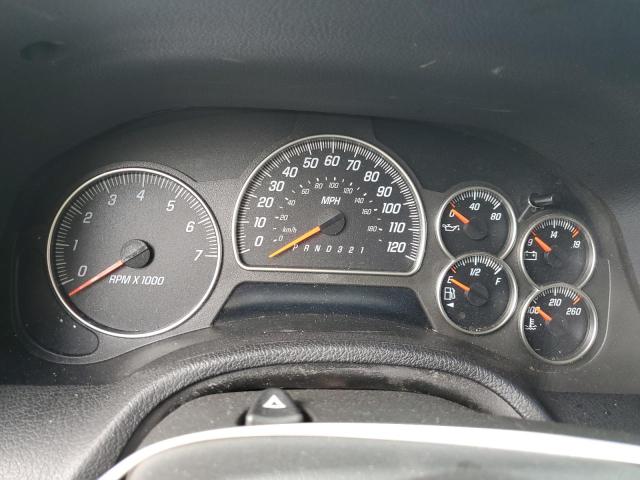 Photo 9 from auction – 2006 GMC ENVOY DENA with VIN 1GKET66M366117253