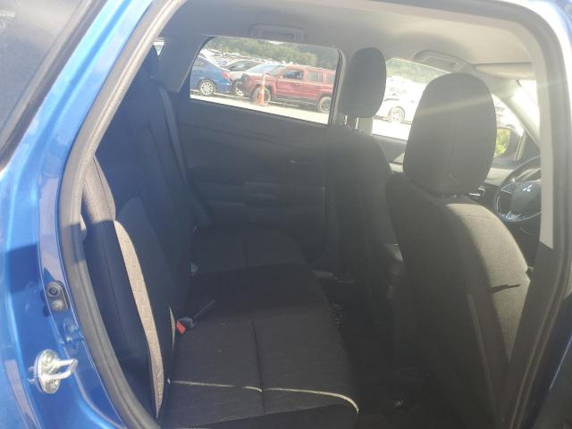 Photo 11 from auction – 2021 MITSUBISHI OUTLANDER with VIN JA4ARUAU9MU010232