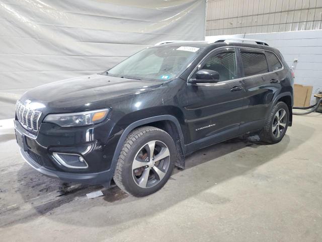 JEEP CHEROKEE L 2019 with VIN 1C4PJMDX3KD216852 - Photo from auction