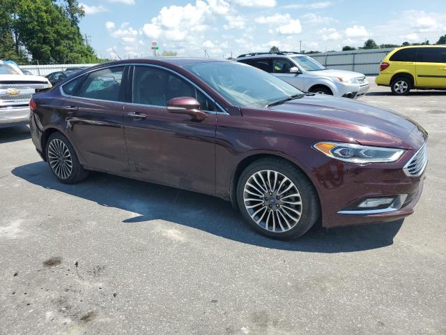 Photo 4 from auction – 2017 FORD FUSION SE with VIN 3FA6P0H92HR269482