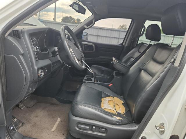 Photo 7 from auction – 2014 HONDA RIDGELINE with VIN 5FPYK1F63EB014067