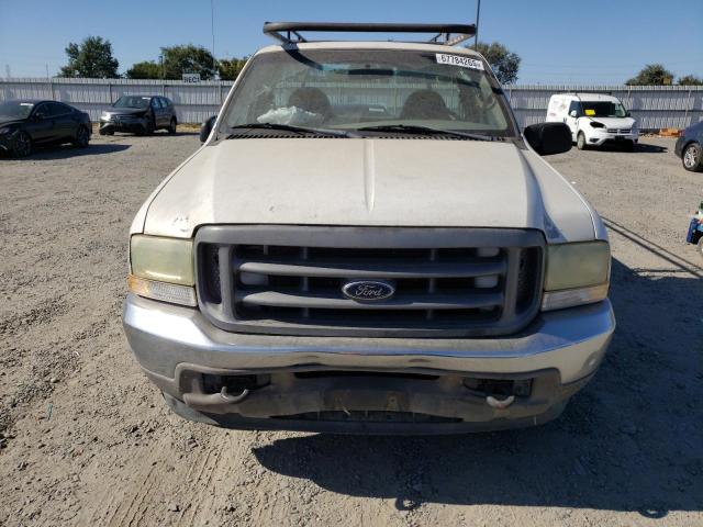Photo 5 from auction – 2004 FORD F250 SUPER with VIN 1FTNF20L74EC02952