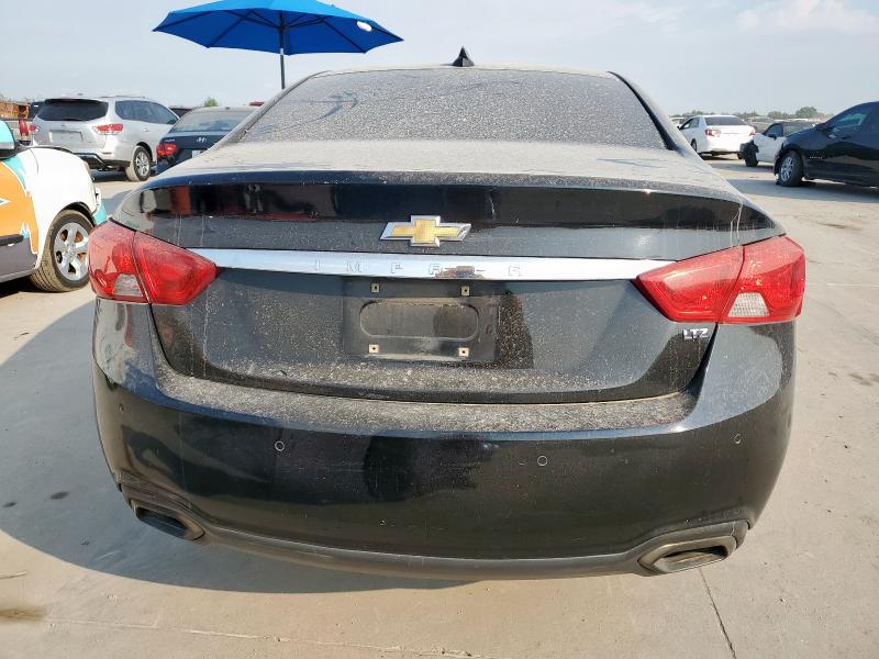 Photo 6 from auction – 2015 CHEVROLET IMPALA LTZ with VIN 2G1155SL3F9184447