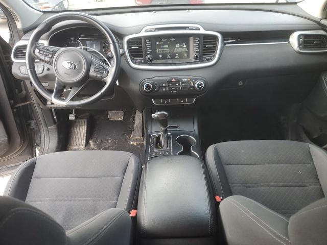 Photo 8 from auction – 2018 KIA SORENTO LX with VIN 5XYPGDA35JG429236