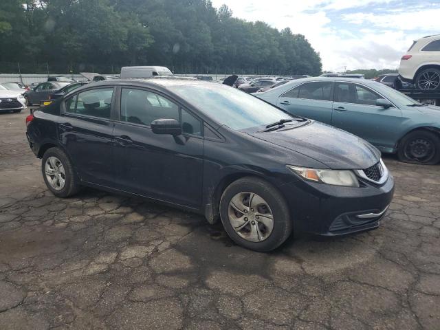 Photo 4 from auction – 2014 HONDA CIVIC LX with VIN 19XFB2F59EE039073