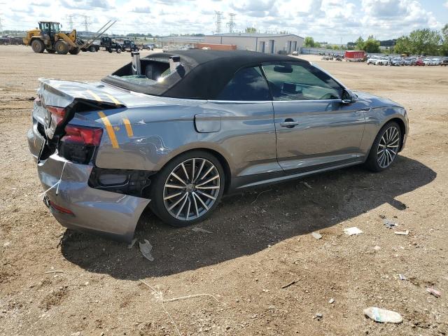 Photo 3 from auction – 2018 AUDI A5 PREMIUM with VIN WAUYNGF52JN015035