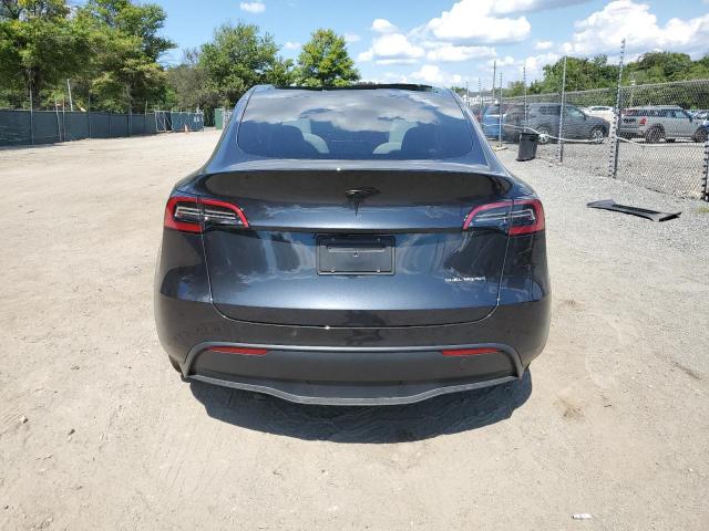 Photo 6 from auction – 2024 TESLA MODEL Y with VIN 7SAYGDEE6RF131123