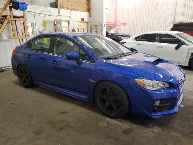Photo 4 from auction – 2016 SUBARU WRX PREMIU with VIN JF1VA1E6XG9825836