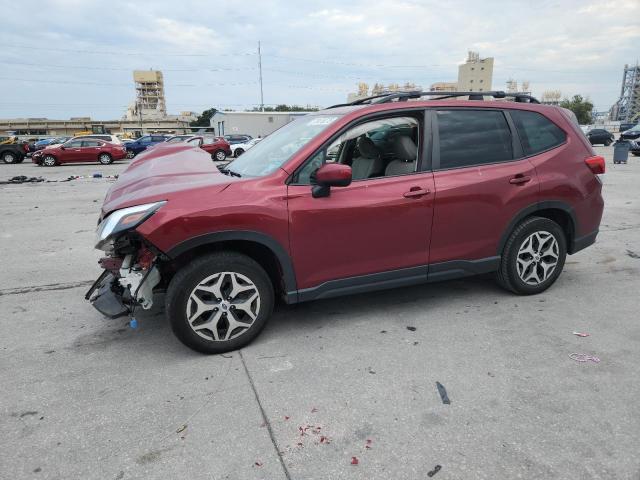 SUBARU FORESTER P 2023 with VIN JF2SKADC0PH416432 - Photo from auction