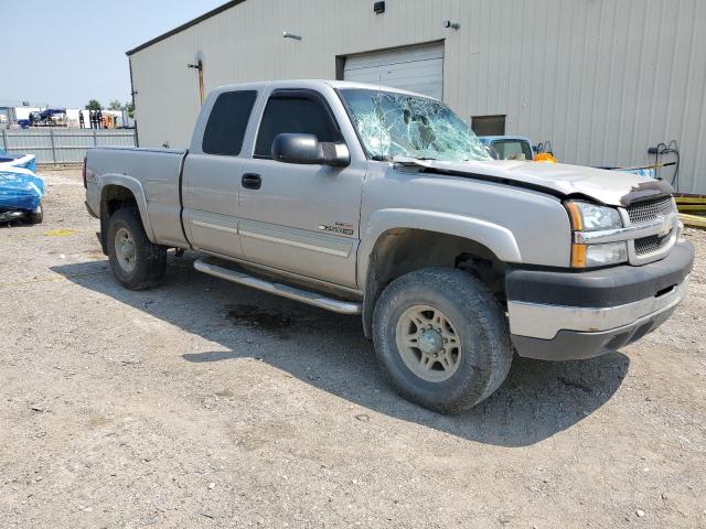 Photo 4 from auction – 2004 CHEVROLET SILVERADO with VIN 1GCHK29204E330842