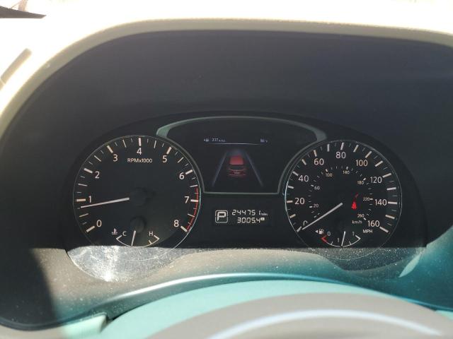 Photo 9 from auction – 2013 NISSAN PATHFINDER with VIN 5N1AR2MN2DC660763