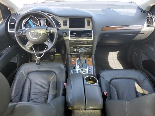 Photo 8 from auction – 2014 AUDI Q7 PREMIUM with VIN WA1LGAFE6ED017476