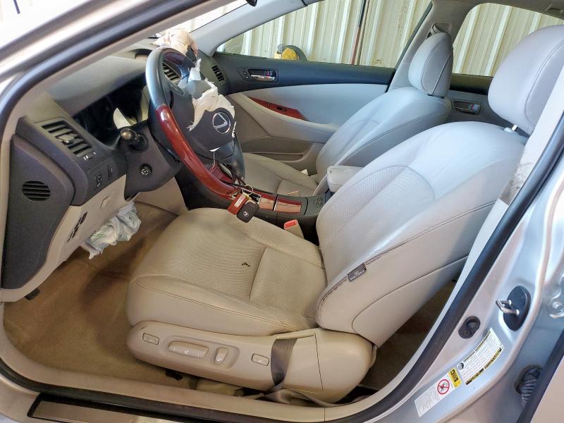 Photo 7 from auction – 2008 LEXUS ES 350 with VIN JTHBJ46G882223676