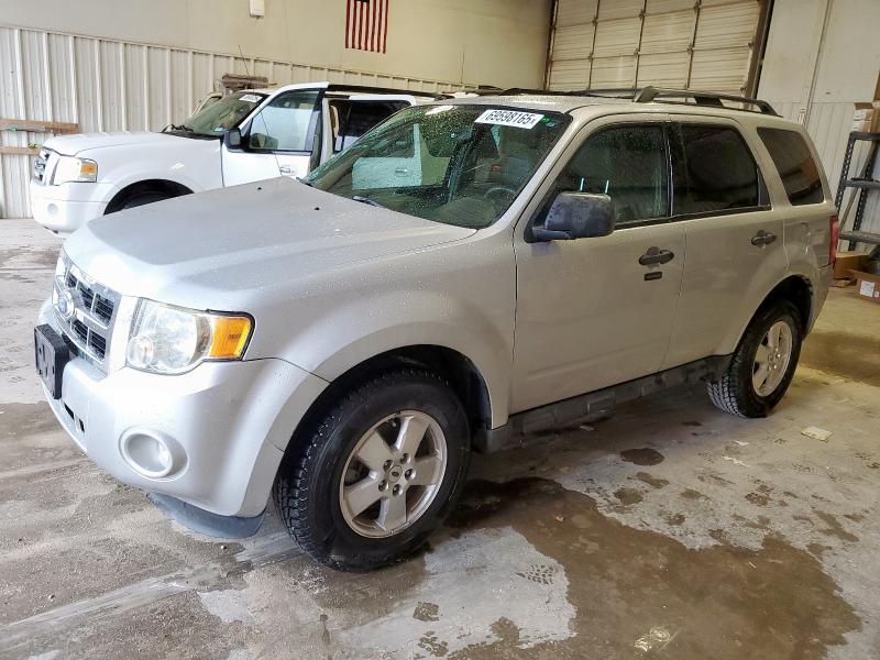 Zdjęcie 1 z aukcji – 2011 FORD ESCAPE XLT z VIN 1FMCU9DG1BKC27147
