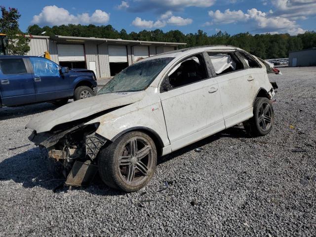 AUDI Q7 PRESTIGE 2014 with VIN WA1DGAFE9ED009988 - Photo from auction