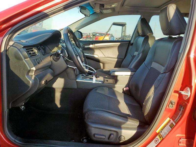 Photo 7 from auction – 2012 TOYOTA CAMRY with VIN 4T1BF1FK1CU618202