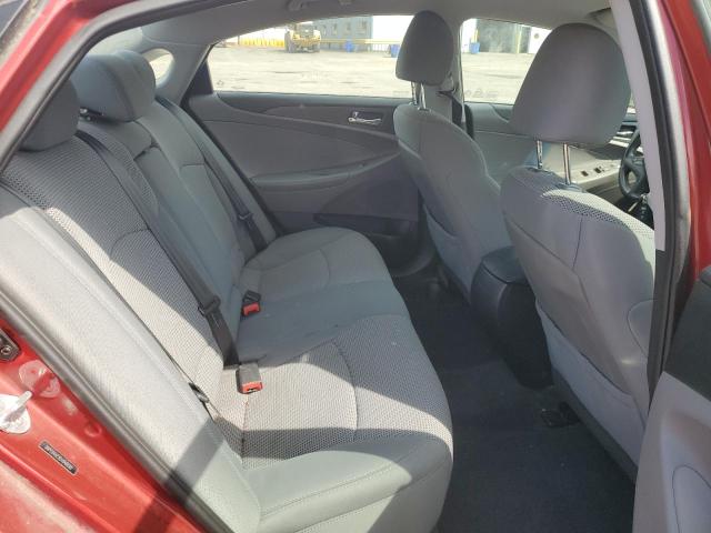 Photo 10 from auction – 2014 HYUNDAI SONATA GLS with VIN 5NPEB4AC3EH946698