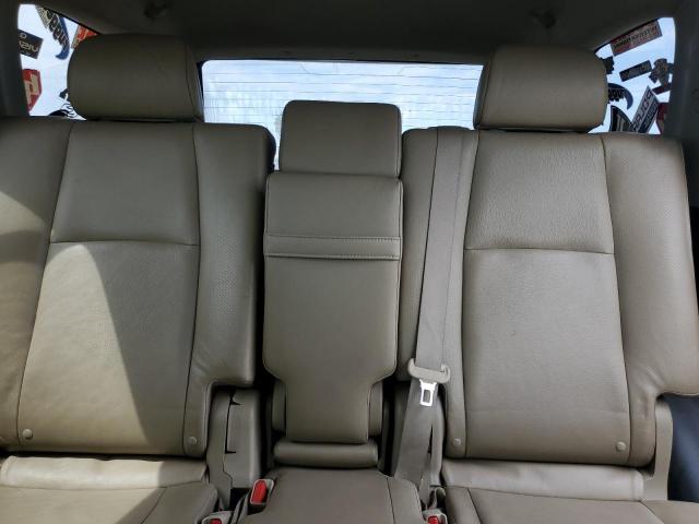 Photo 10 from auction – 2011 TOYOTA 4RUNNER SR5 with VIN JTEBU5JR7B5047597