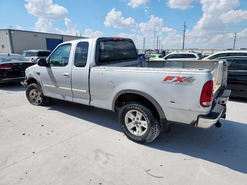 Photo 2 from auction – 2003 FORD F150 with VIN 1FTRX18W43NB05651
