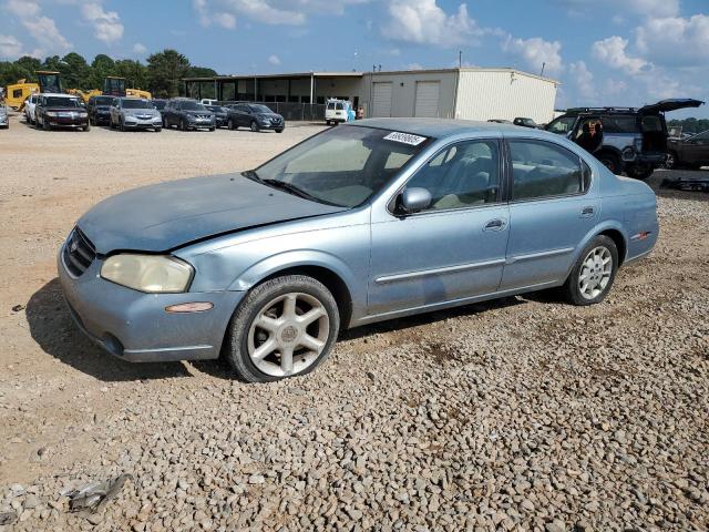 NISSAN MAXIMA GLE 2000 with VIN JN1CA31DXYT508082 - Photo from auction