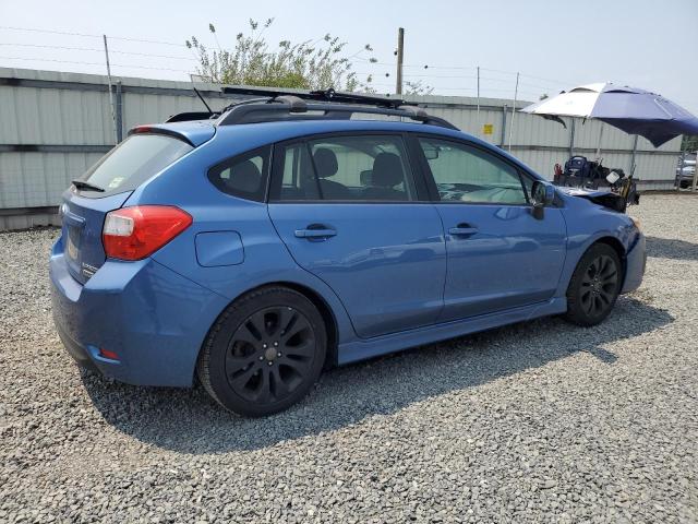 Photo 3 from auction – 2014 SUBARU IMPREZA SP with VIN JF1GPAL62E8310200