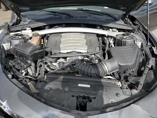 Photo 11 from auction – 2017 CHEVROLET CAMARO with VIN 1G1FF3D76H0170305