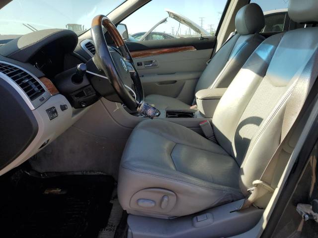 Photo 7 from auction – 2009 CADILLAC SRX with VIN 1GYEE437990110026