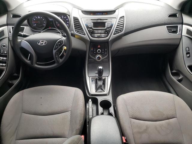 Photo 8 from auction – 2016 HYUNDAI ELANTRA SE with VIN 5NPDH4AE1GH713370