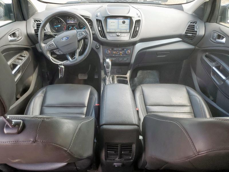 Photo 8 from auction – 2019 FORD ESCAPE with VIN 1FMCU9HD7KUC47925