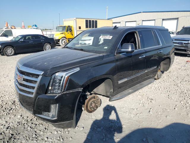 CADILLAC ESCALADE L 2016 with VIN 1GYS4BKJ2GR476085 - Photo from auction
