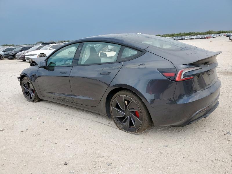 Photo 2 from auction – 2024 TESLA MODEL 3 with VIN 5YJ3E1ET8RF884324