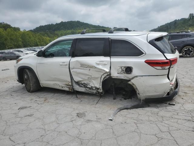 Photo 2 from auction – 2018 TOYOTA HIGHLANDER with VIN 5TDDZRFH3JS843150