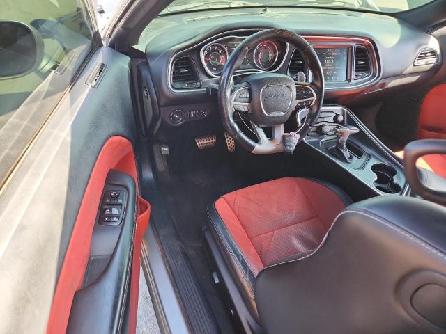 Photo 8 from auction – 2015 DODGE CHALLENGER SRT 392 with VIN 2C3CDZDJ8FH719188