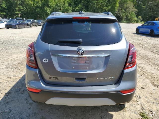 Photo 6 from auction – 2019 BUICK ENCORE PREFERRED with VIN KL4CJESB8KB829065