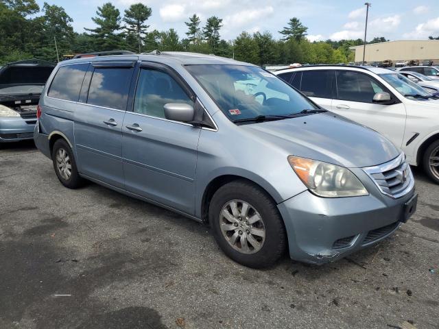Photo 4 from auction – 2010 HONDA ODYSSEY EXL with VIN 5FNRL3H68AB014384