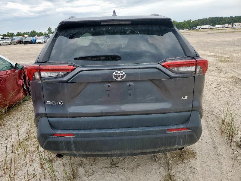 Photo 6 from auction – 2021 TOYOTA RAV4 LE with VIN 2T3H1RFV1MW124142