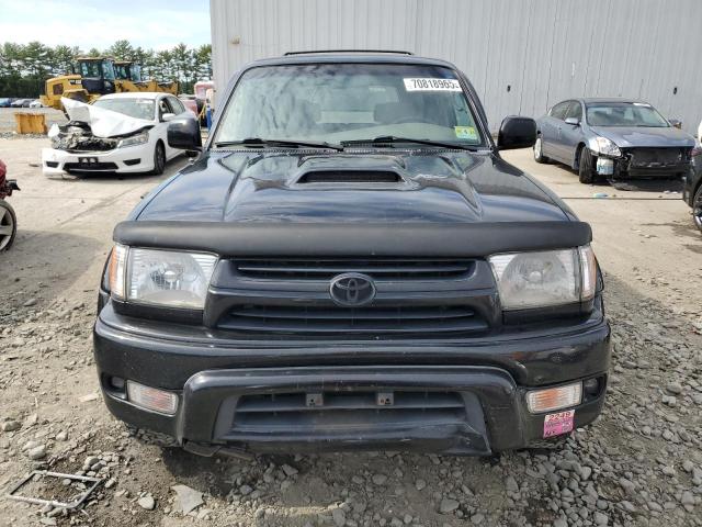 Photo 5 from auction – 2001 TOYOTA 4RUNNER SR with VIN JT3HN86R710357092