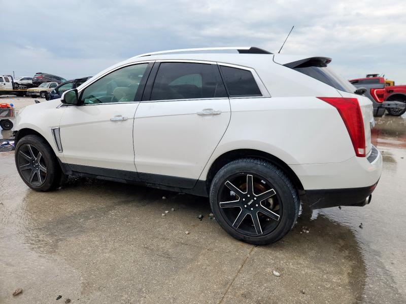 Photo 2 from auction – 2016 CADILLAC SRX PERFOR with VIN 3GYFNCE37GS584345