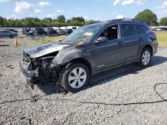 SUBARU OUTBACK 2. 2012 с VIN 4S4BRBCC1C3290702 - Снимка от търг
