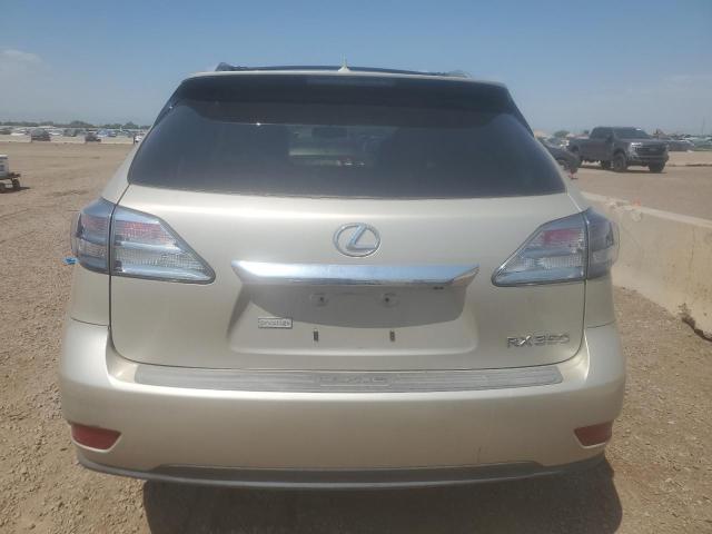 Photo 6 from auction – 2011 LEXUS RX 350 with VIN 2T2BK1BA6BC104575