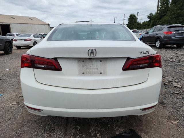 Photo 6 from auction – 2016 ACURA TLX with VIN 19UUB1F32GA004642