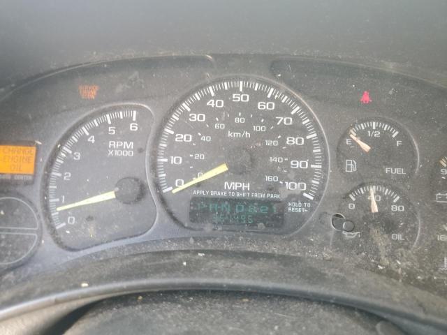 Photo 9 from auction – 2001 CHEVROLET SILVERADO with VIN 2GCEC19V211194196