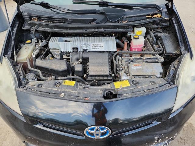 Photo 11 from auction – 2012 TOYOTA PRIUS with VIN JTDKN3DU7C1541358