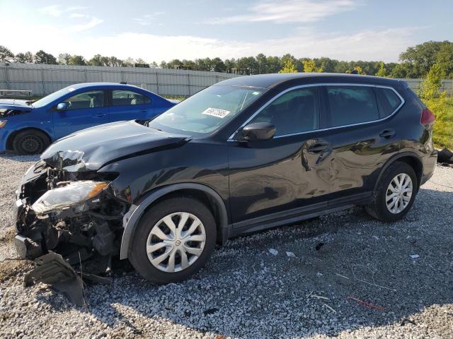 NISSAN ROGUE S 2018 with VIN KNMAT2MT4JP527625 - Photo from auction
