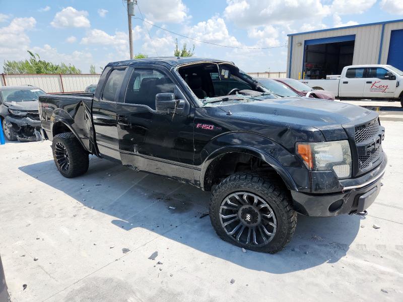 Photo 4 from auction – 2014 FORD F150 SUPER with VIN 1FTFX1EF1EFC32295