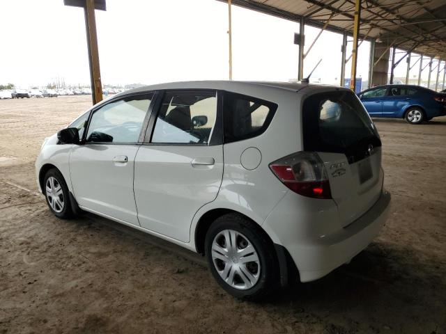 Photo 2 from auction – 2010 HONDA FIT with VIN JHMGE8H29AS024791
