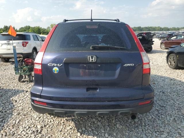 Photo 6 from auction – 2011 HONDA CR-V LX with VIN 5J6RE4H33BL014761
