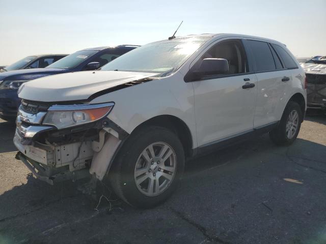 FORD EDGE SE 2011 with VIN 2FMDK3GC7BBA70749 - Photo from auction