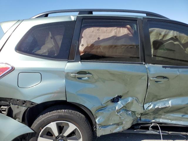 Photo 11 from auction – 2018 SUBARU FORESTER 2 with VIN JF2SJAEC1JH590180