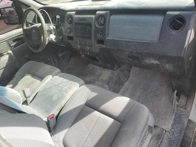 Photo 8 from auction – 2014 FORD F150 SUPER with VIN 1FTFX1CF5EFB78423
